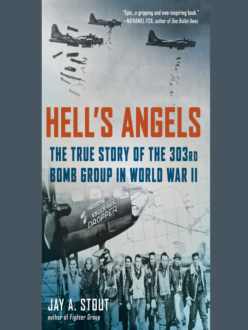 Cover image for Hell's Angels